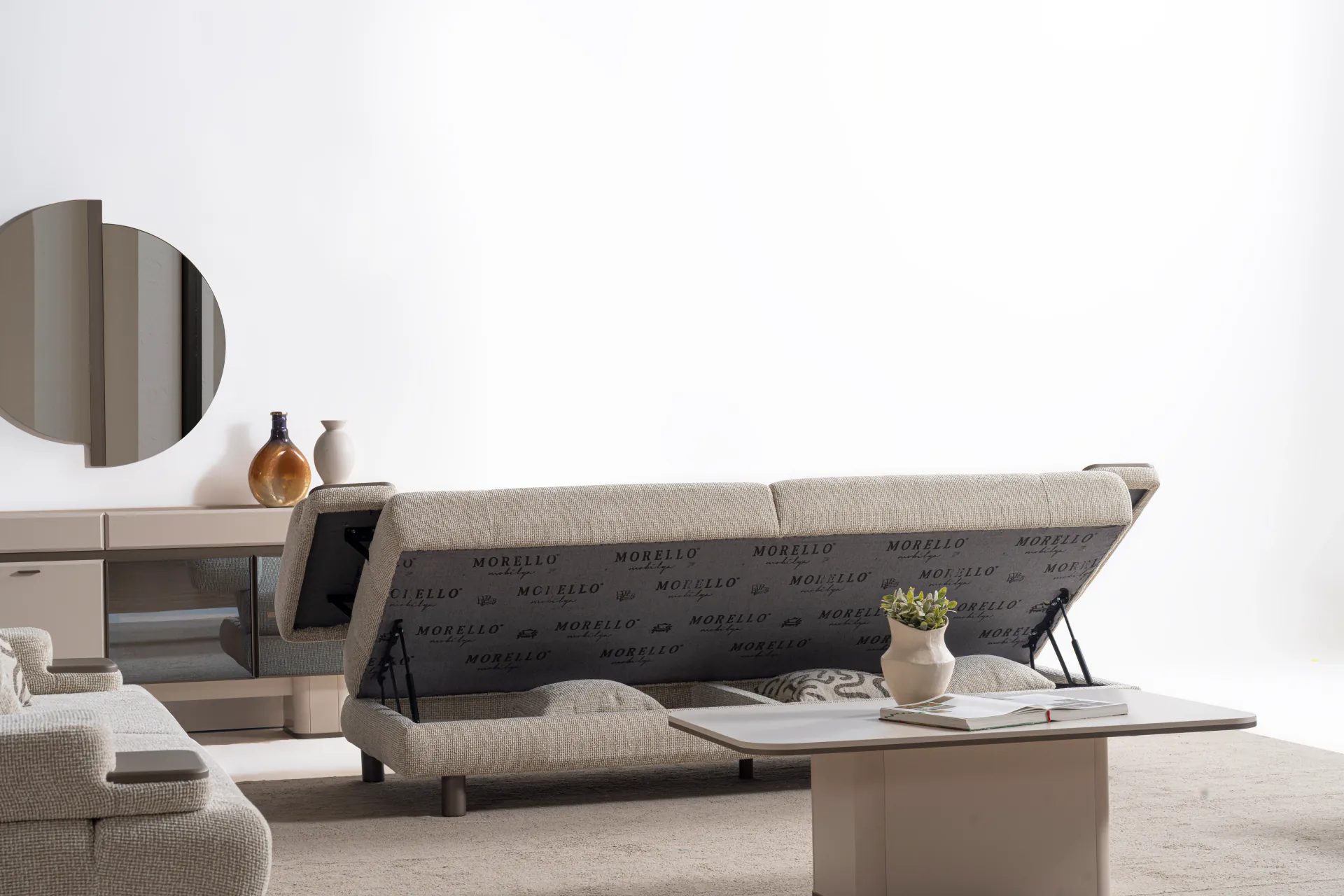 Roma Koltuk Takımı